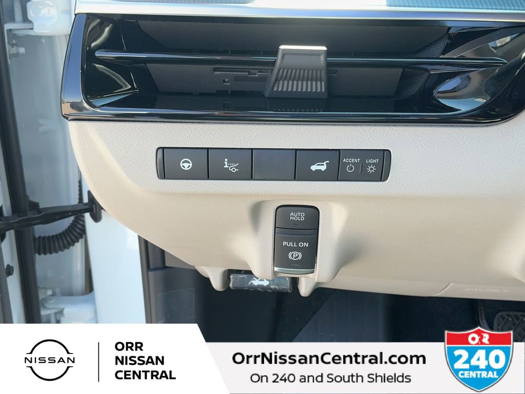 New 2026 Nissan Murano Platinum w/ Cargo Package image 19