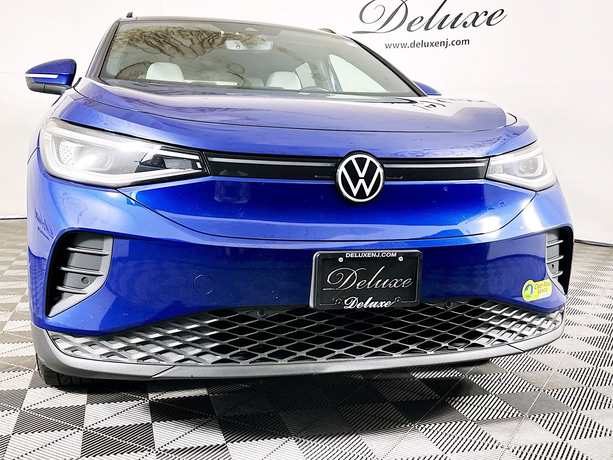 Used 2021 Volkswagen ID.4 Pro S RWD image 29