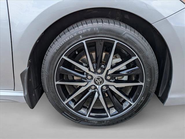 Used 2022 Toyota Camry SE w/ Audio Upgrade Package FWD image 22