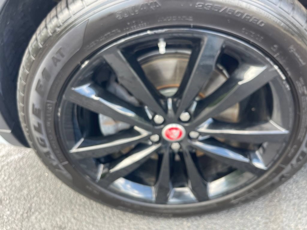 Used 2020 Jaguar E-PACE Checkered Flag AWD/4WD image 27
