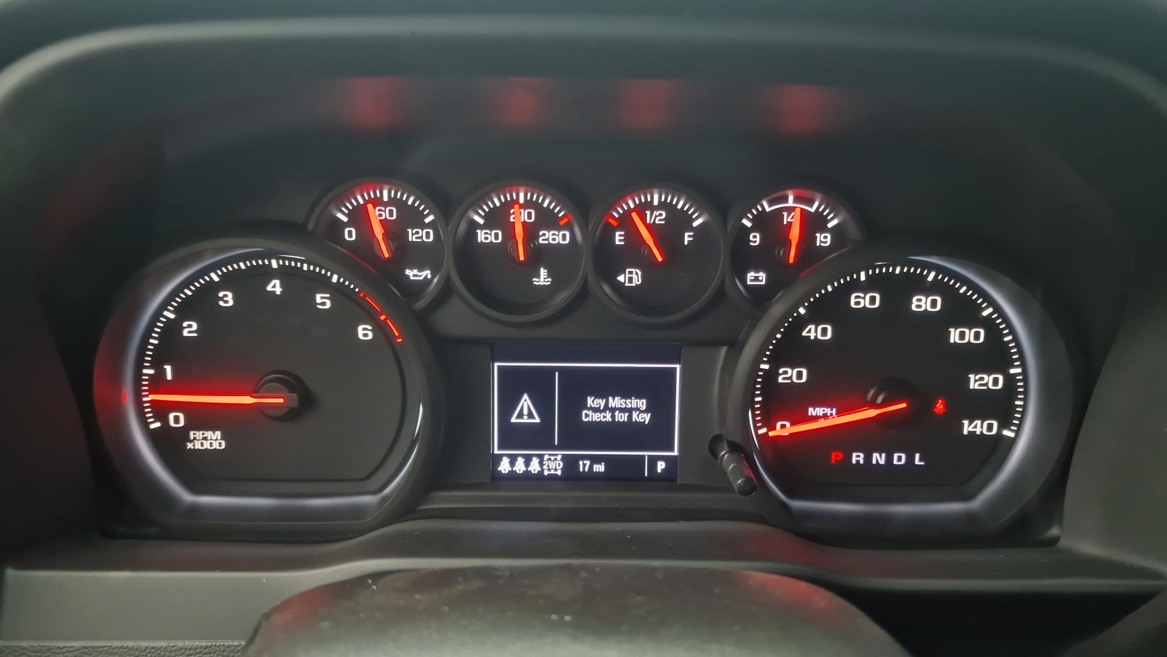 New 2026 Chevrolet Silverado 2500 Custom w/ Custom Value Package image 17