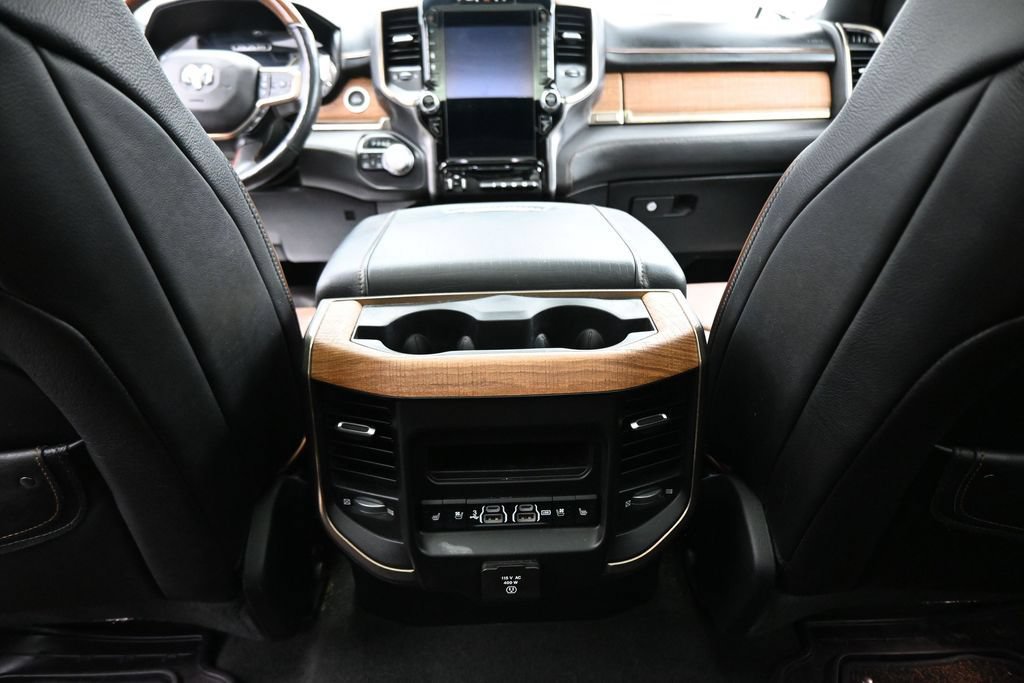Used 2020 RAM 1500 Limited AWD/4WD image 26