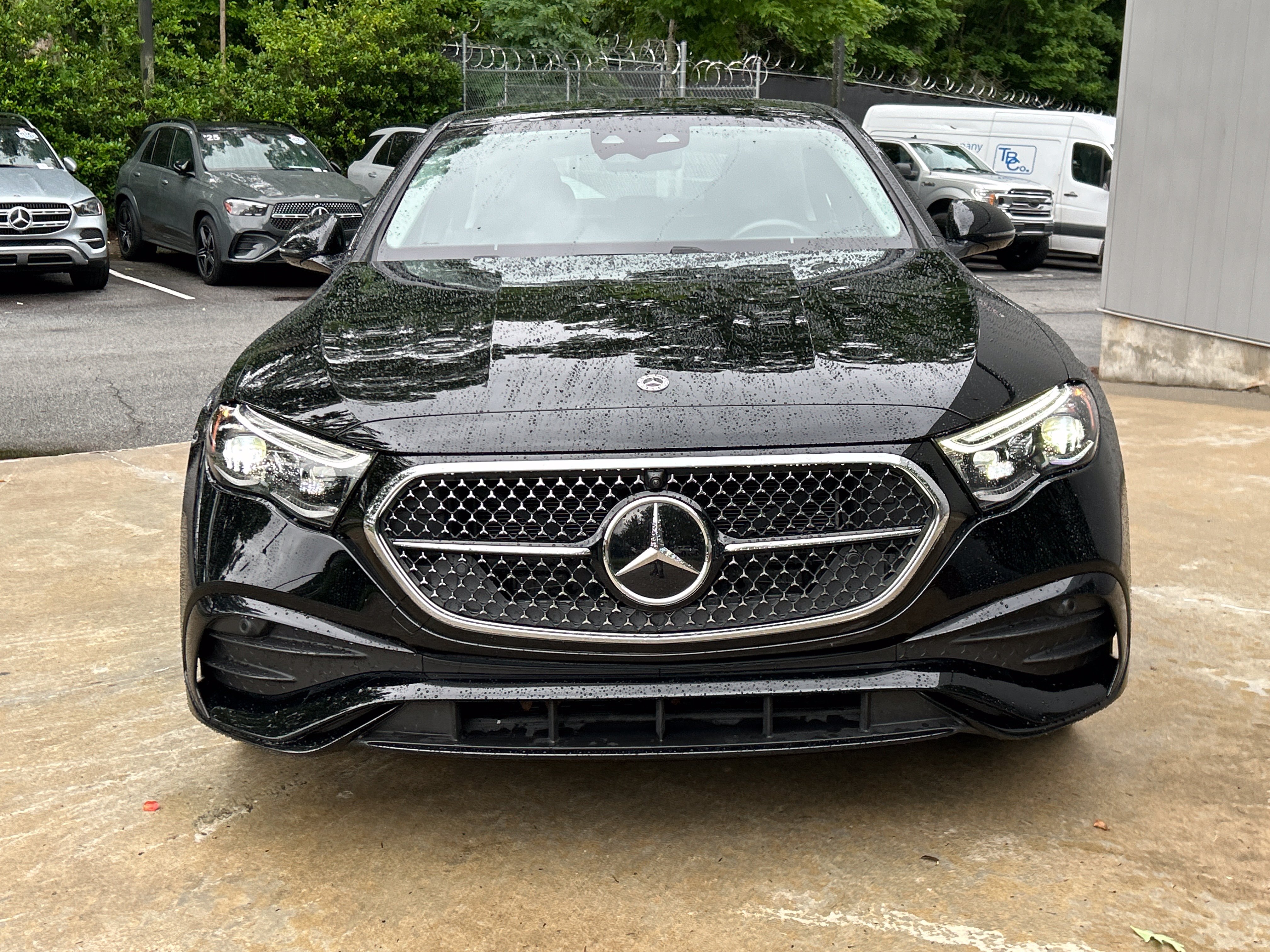 Certified 2025 Mercedes-Benz E 350 Sedan image 3