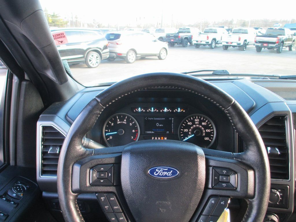 Used 2019 Ford F150 XLT w/ Equipment Group 302A Luxury image 27