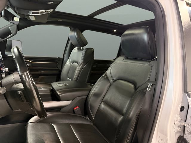 Used 2021 RAM 1500 Sport w/ Alpine Leather & Sound Group image 10