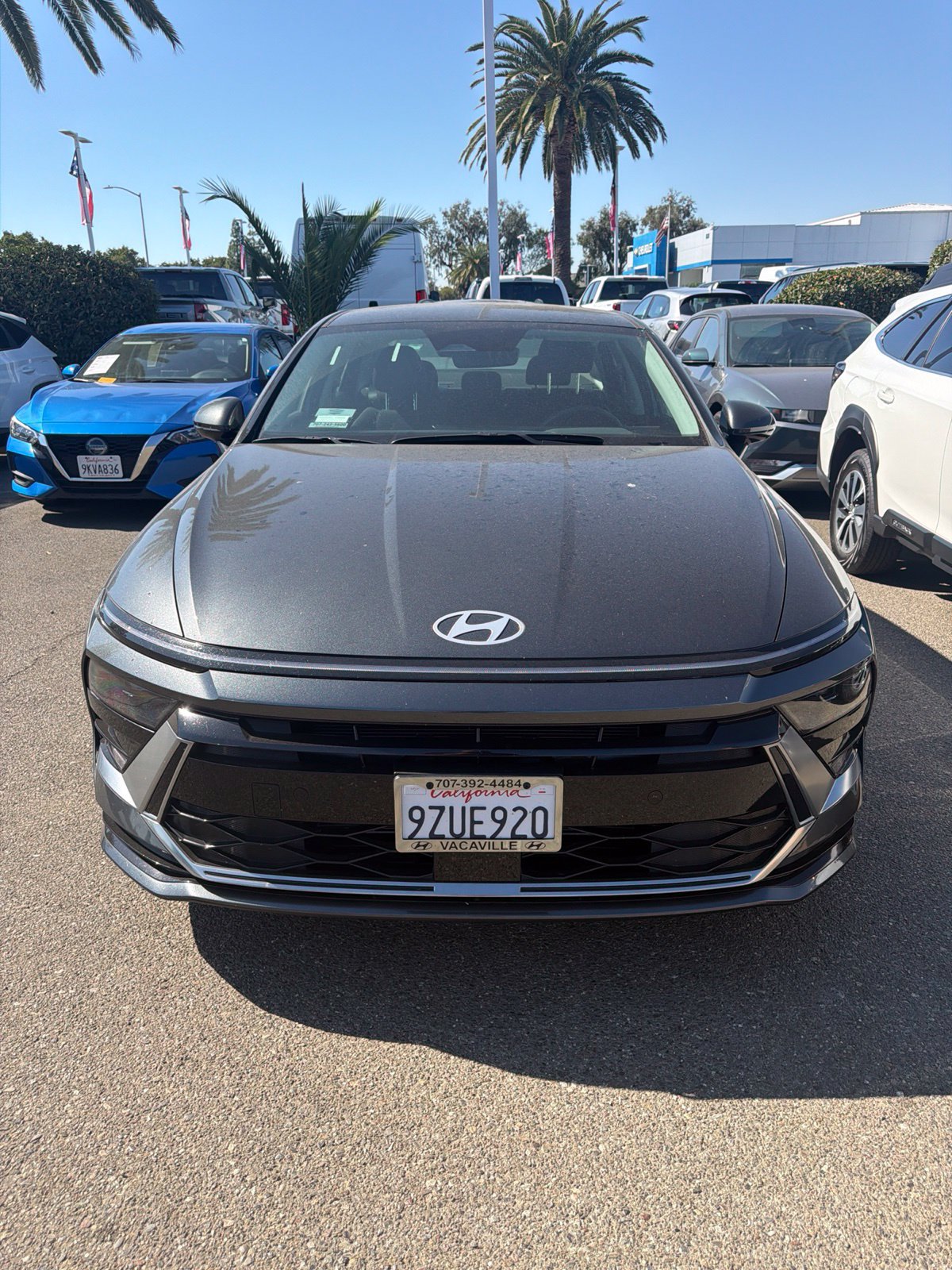 Used 2026 Hyundai Sonata SEL