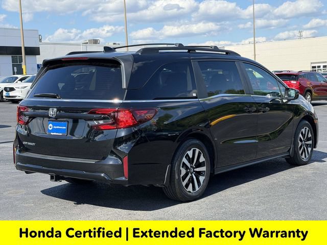Certified 2026 Honda Odyssey EX-L image 2