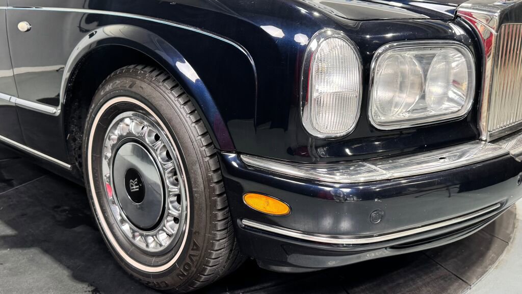 Used 2000 Rolls-Royce Silver Seraph RWD image 13