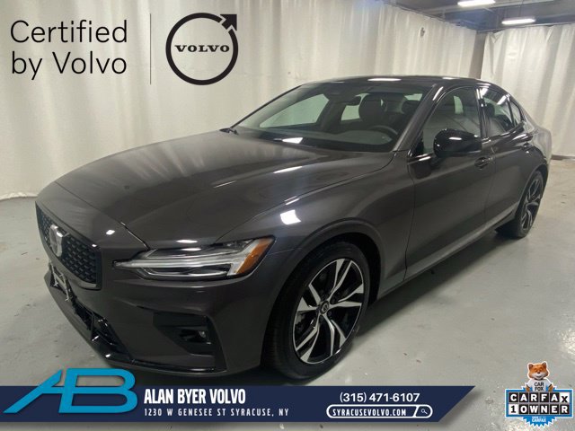 Certified 2025 Volvo S60 B5 Core