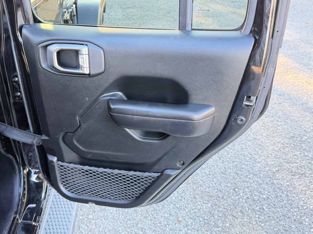 Used 2019 Jeep Wrangler Unlimited Sport S image 42