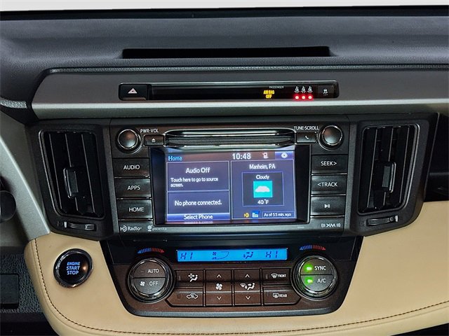 Used 2018 Toyota RAV4 Adventure image 12