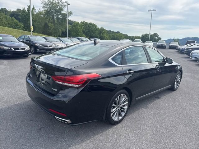 Used 2015 Hyundai Genesis 3.8 w/ Option Group 03 AWD/4WD image 8