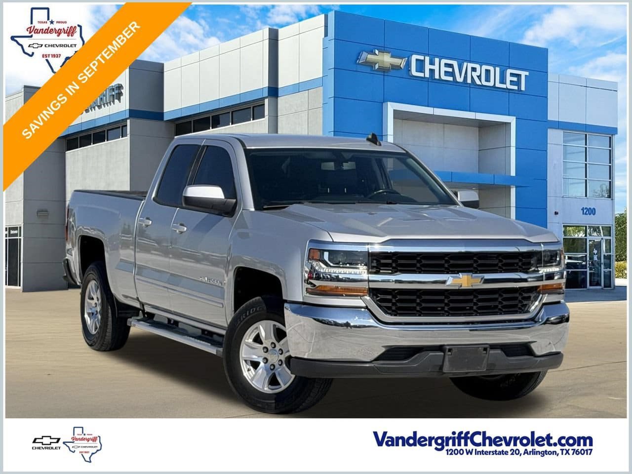 Used 2019 Chevrolet Silverado 1500 LT