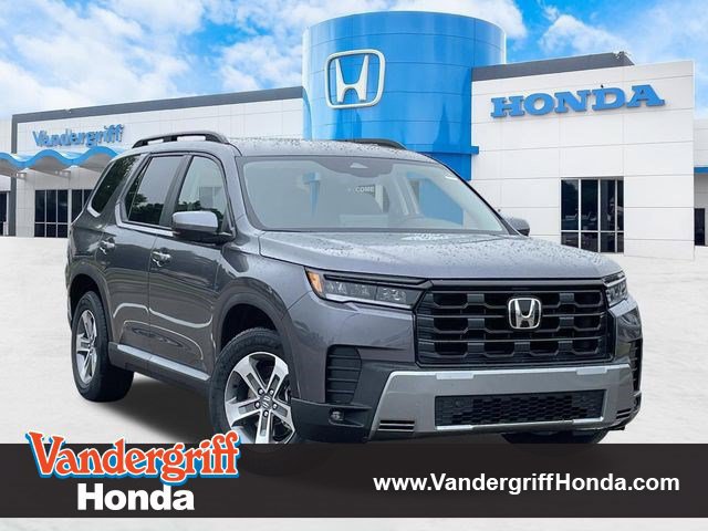 New 2026 Honda Pilot EX-L