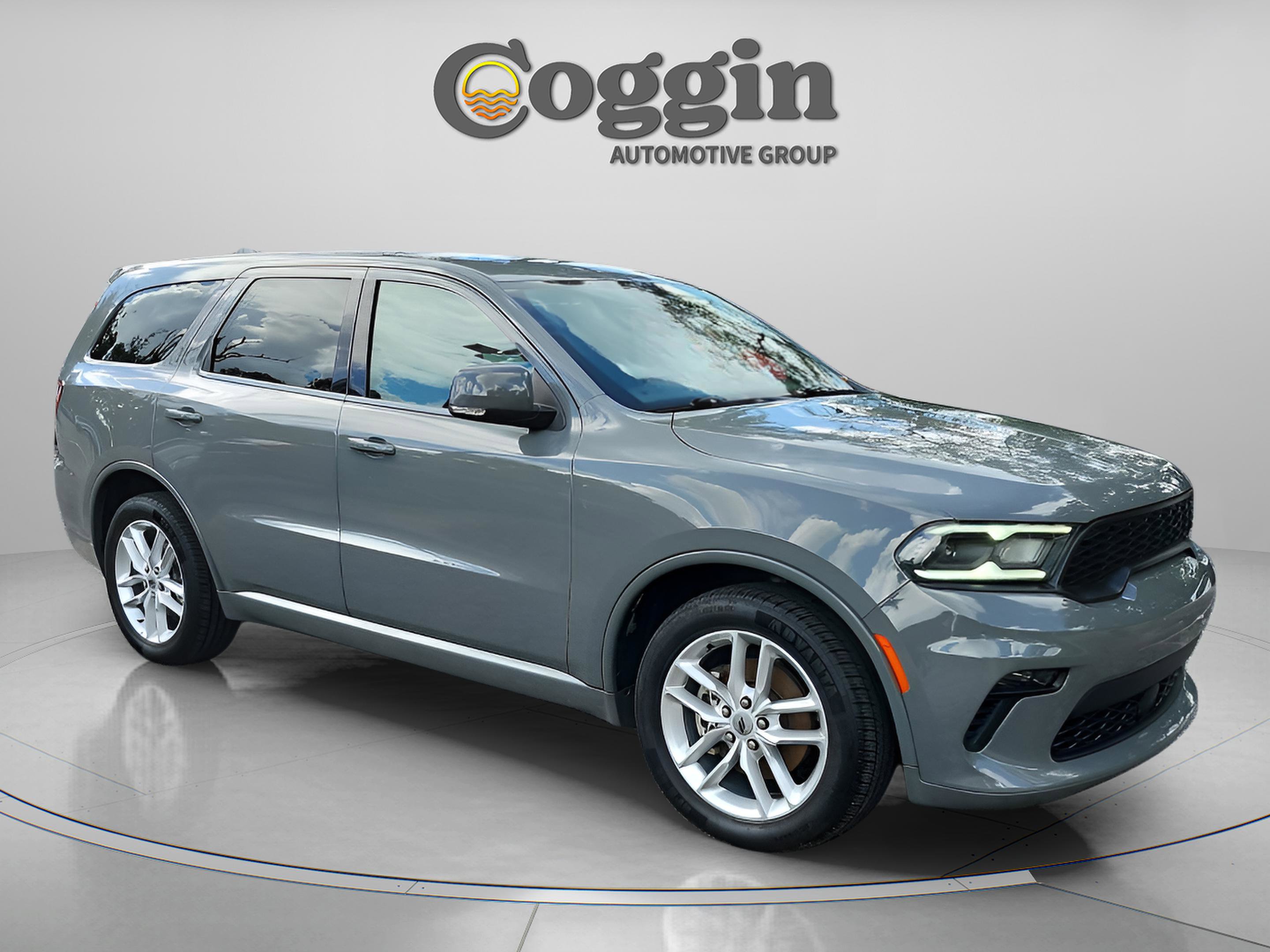 Used 2022 Dodge Durango GT image 8