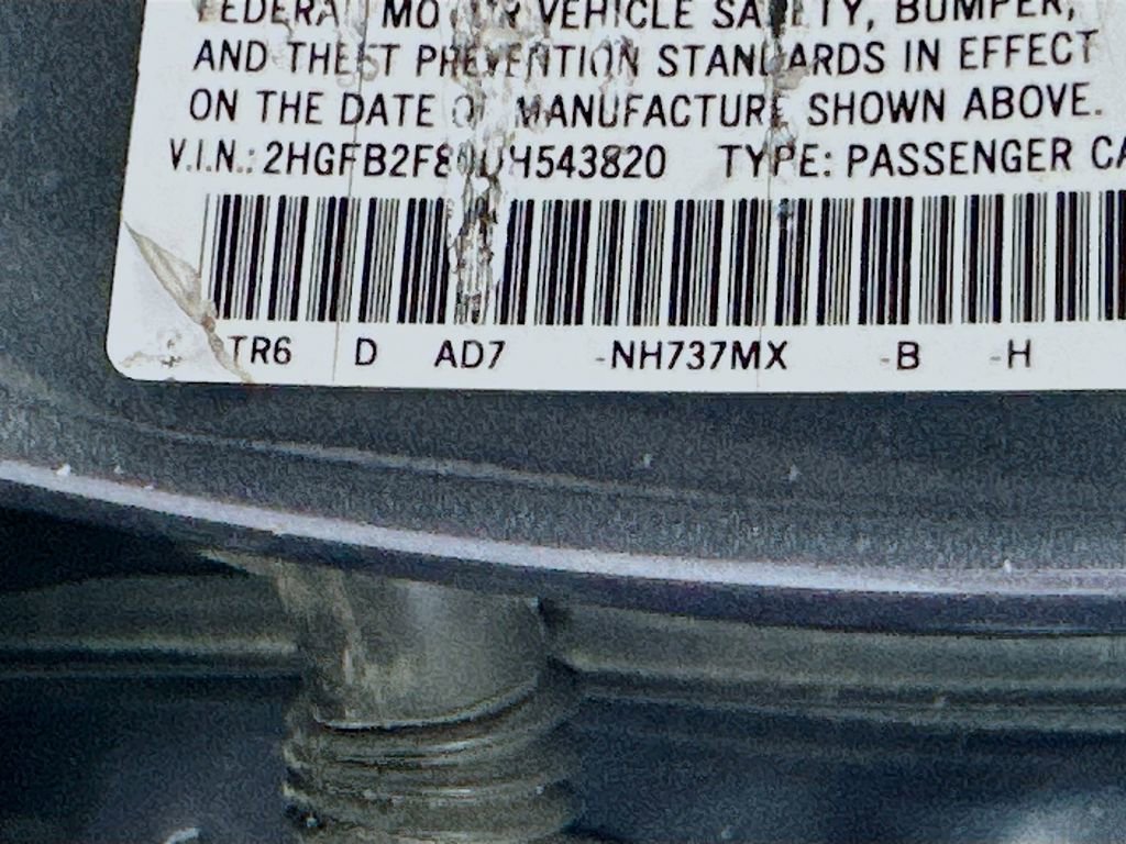 Used 2013 Honda Civic EX image 35