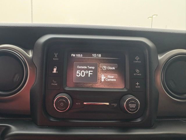 Used 2021 Jeep Wrangler Sport image 17