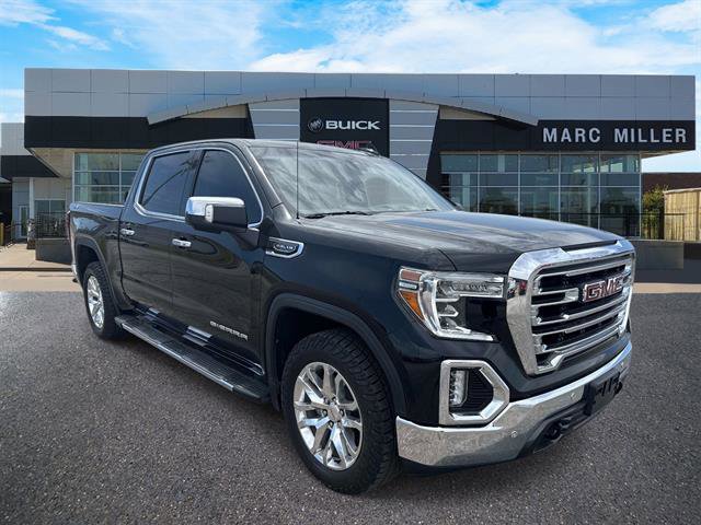 Used 2021 GMC Sierra 1500 SLT w/ SLT Premium Plus Package