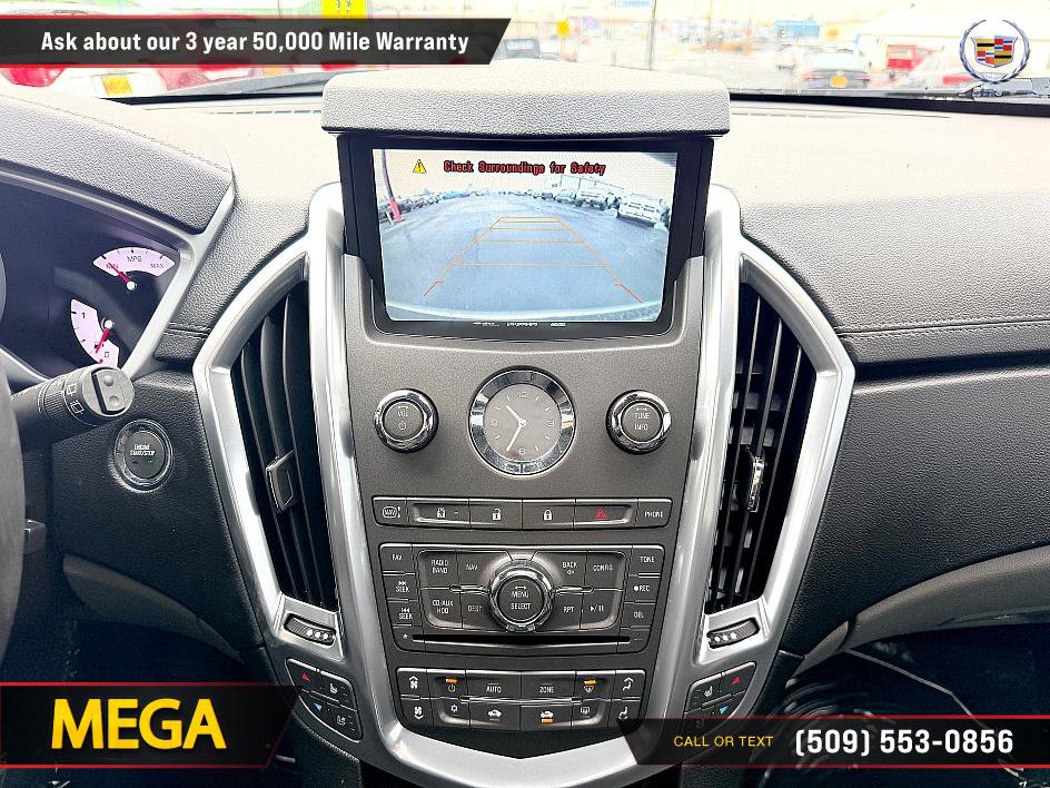 Used 2011 Cadillac SRX Premium image 21