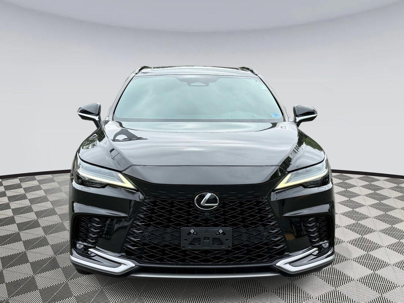 Used 2023 Lexus RX 350 F Sport w/ Cold Area Package AWD/4WD image 6