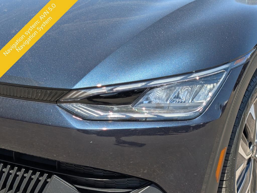Certified 2024 Kia EV6 Light AWD/4WD image 11