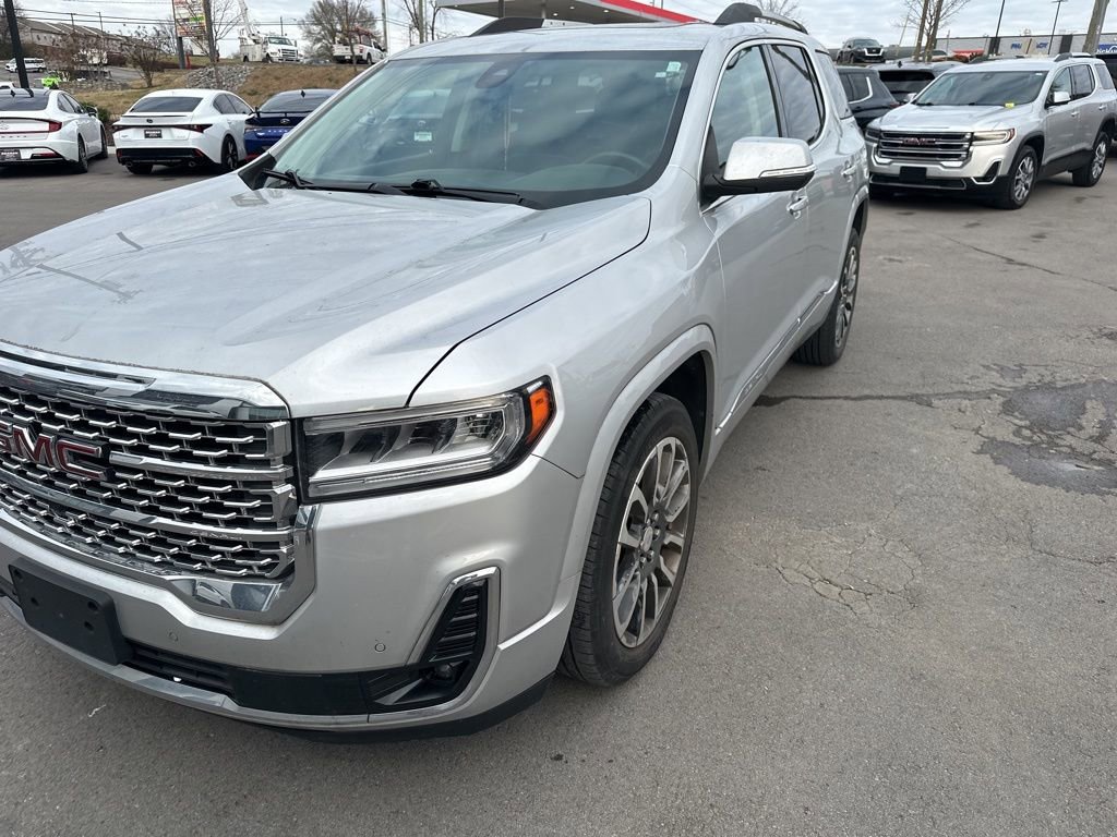 Used 2020 GMC Acadia Denali image 5