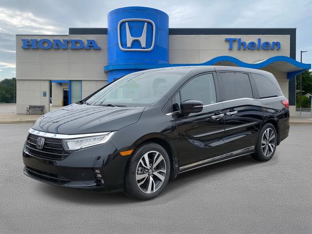 Certified 2023 Honda Odyssey Touring image 2