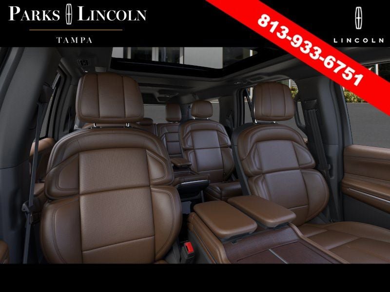 New 2026 Lincoln Navigator L Reserve AWD/4WD image 10