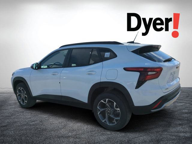 New 2026 Chevrolet Trax LT w/ Driver Confidence Package image 5