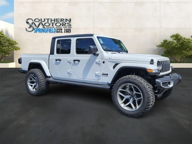 New 2024 Jeep Gladiator Sport AWD/4WD image 7