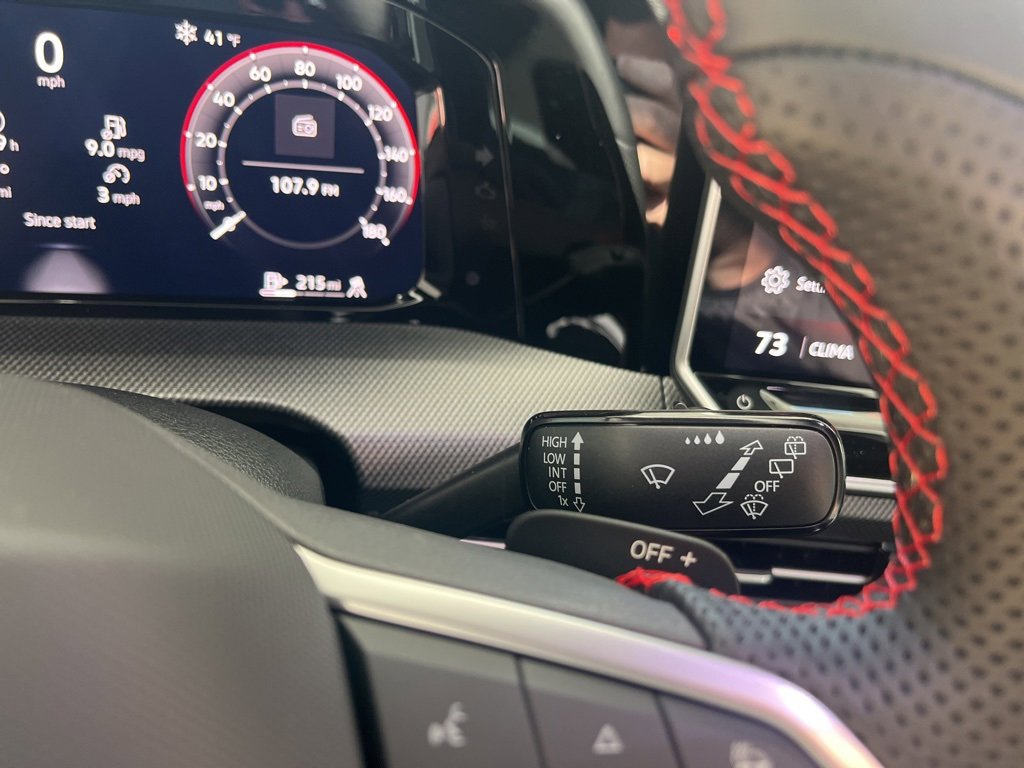 New 2026 Volkswagen GTI SE image 22