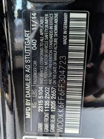 Used 2015 Mercedes-Benz E 400 Cabriolet image 23
