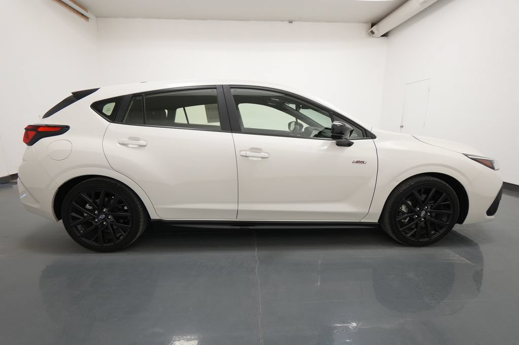 Used 2025 Subaru Impreza RS w/ Popular Package #1 AWD/4WD image 10