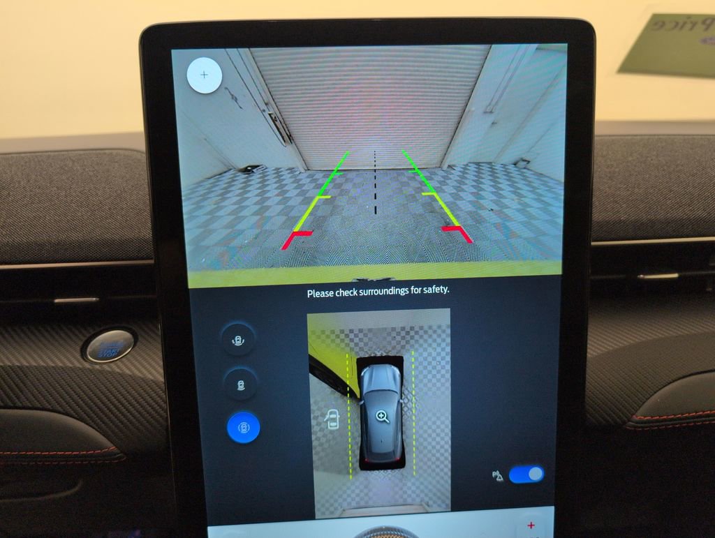 Used 2025 Ford Mustang Mach-E Premium w/ Sport Appearance Package AWD/4WD image 28