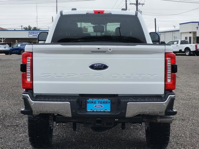 New 2025 Ford F250 Lariat image 5