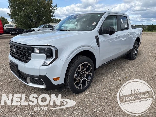 New 2025 Ford Maverick Lariat