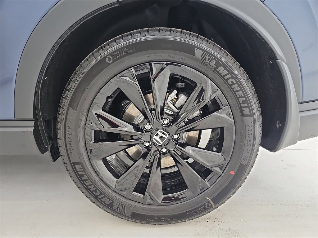 New 2026 Honda CR-V Sport Touring image 46