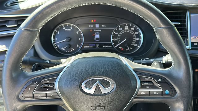 Used 2023 INFINITI QX55 Essential AWD/4WD image 13