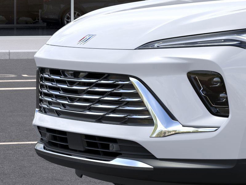 New 2025 Buick Envision Preferred image 13