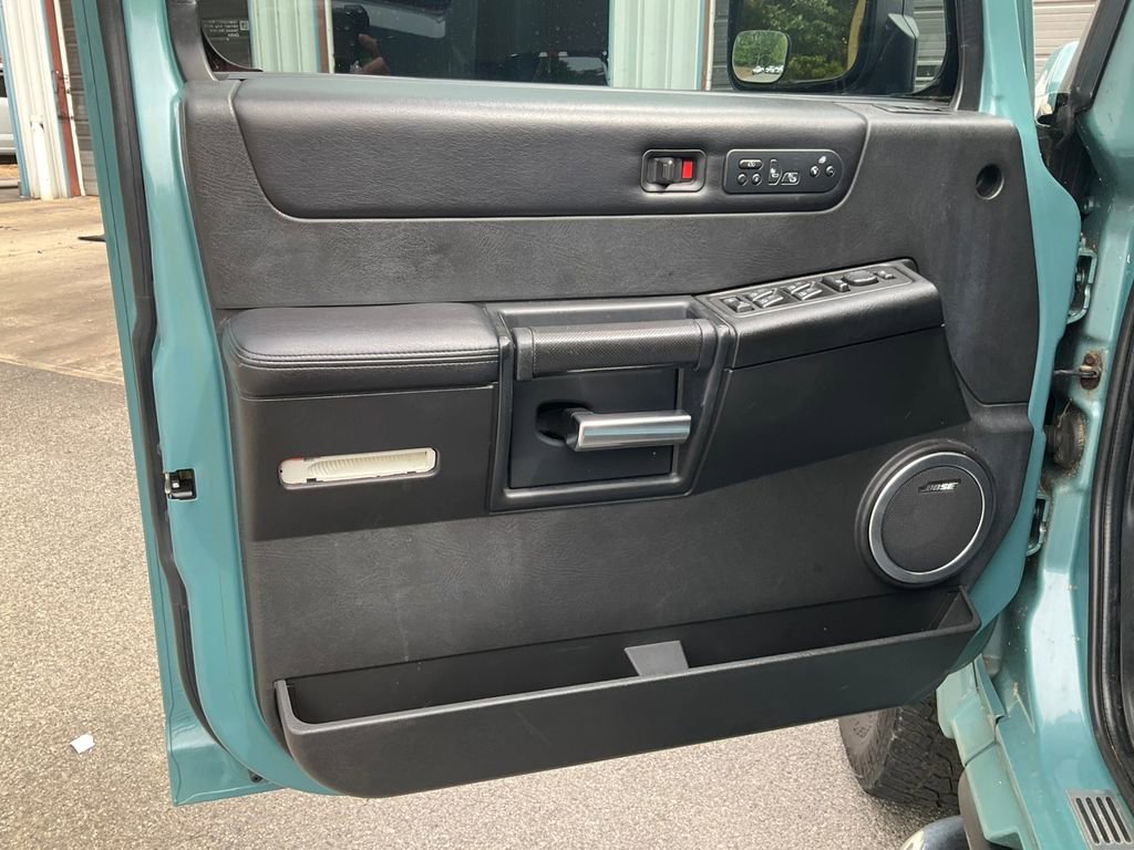 Used 2007 HUMMER H2 w/ Special Edition AWD/4WD image 17
