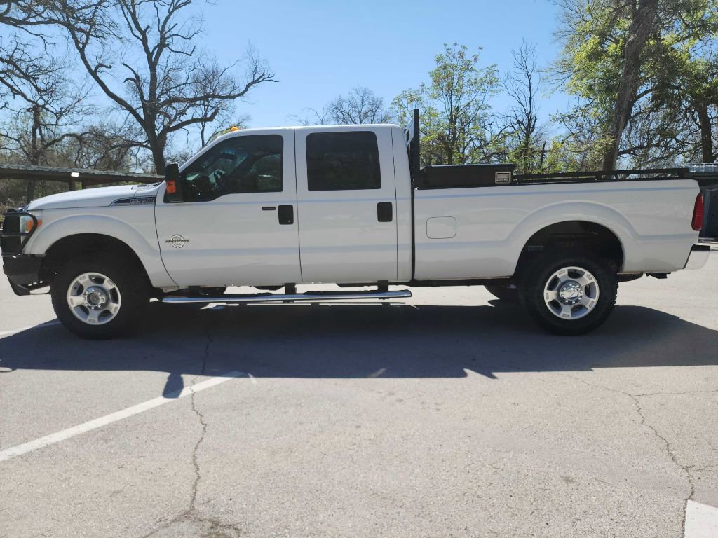 Used 2012 Ford F350 XLT w/ XLT Value Pkg AWD/4WD image 5