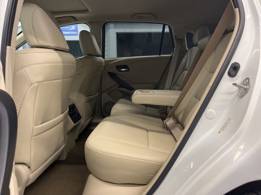 Used 2018 Acura RDX AWD image 29