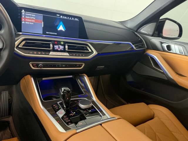 Used 2023 BMW X6 xDrive40i w/ Premium Package AWD/4WD image 21