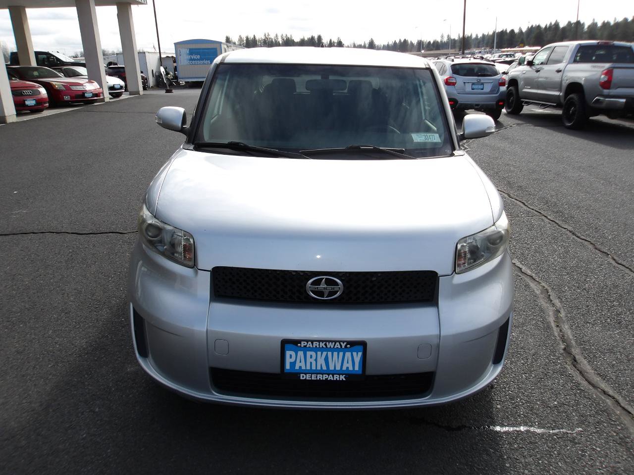 Used 2009 Scion xB image 8