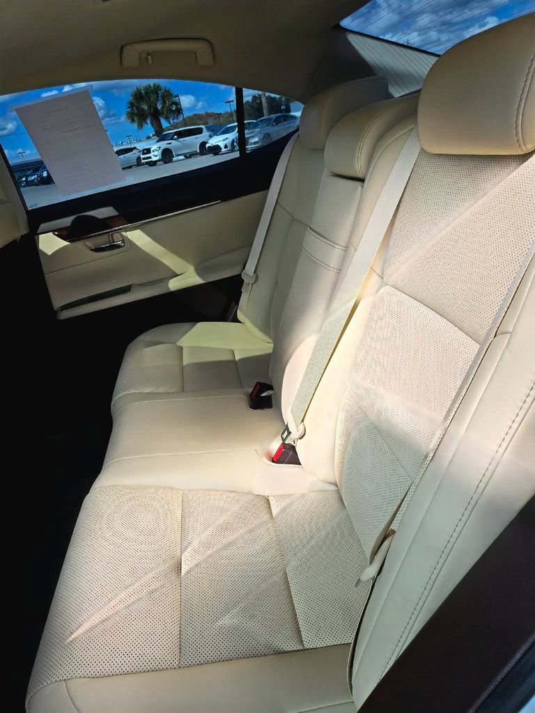 Used 2018 Lexus ES 350 image 39