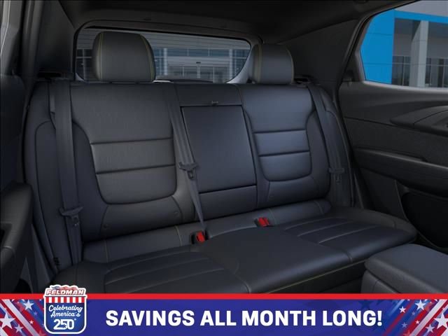 New 2026 Chevrolet TrailBlazer ACTIV w/ Convenience Package AWD/4WD image 17