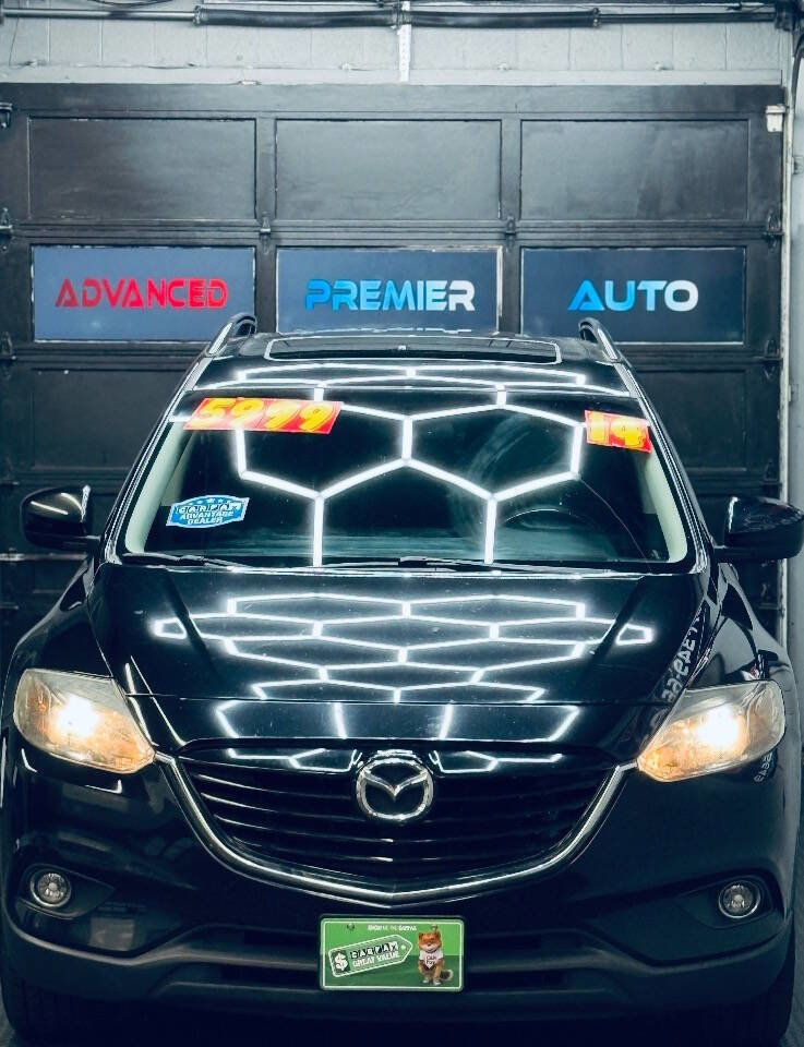 Used 2014 MAZDA CX-9 Touring w/ Touring Technology Package image 5