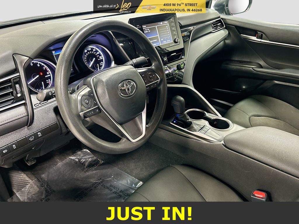 Used 2024 Toyota Camry LE image 9