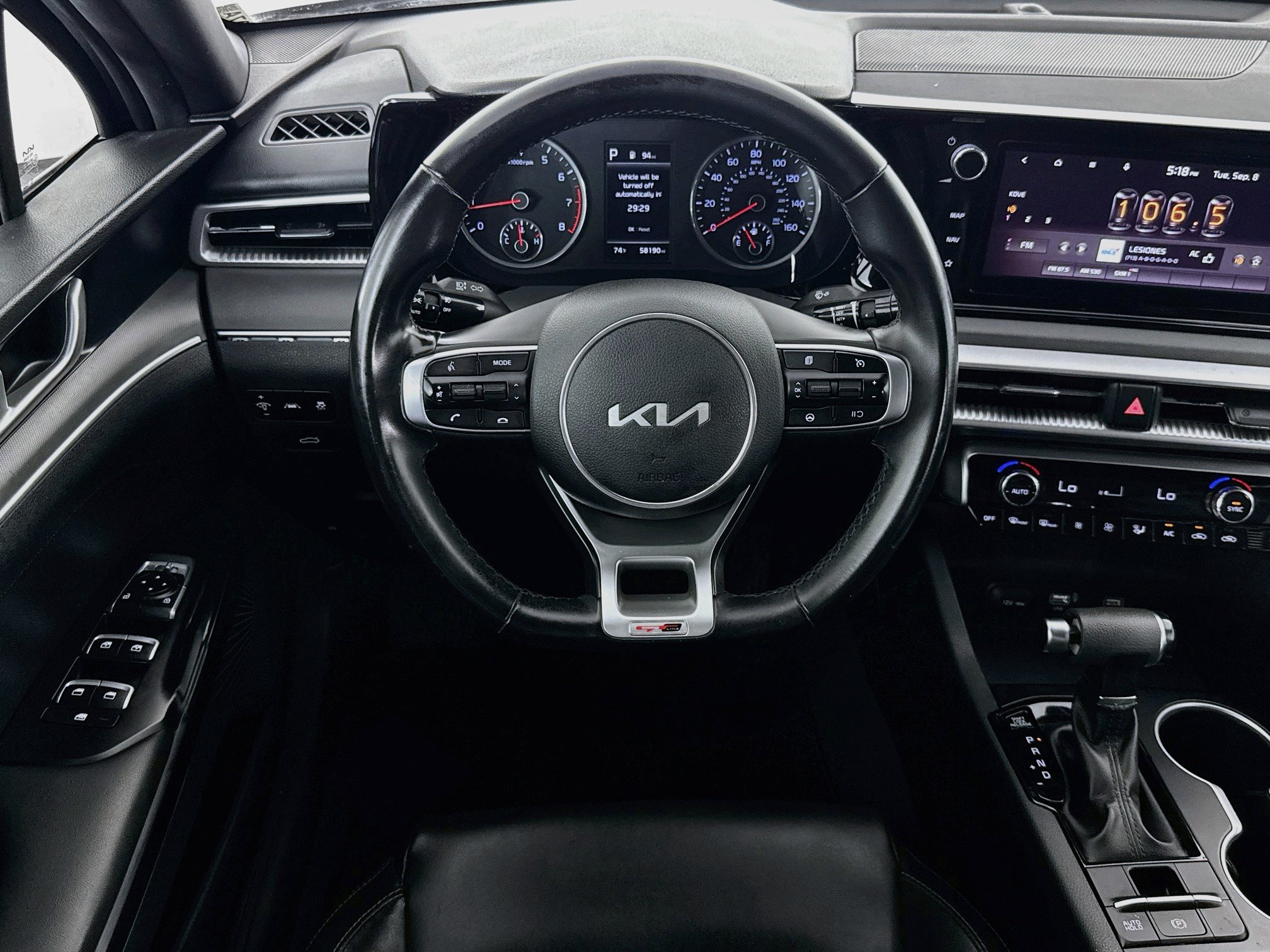 Used 2022 Kia K5 GT-Line FWD image 15