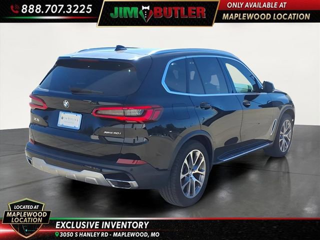 Used 2019 BMW X5 xDrive40i w/ Premium Package 2 image 23